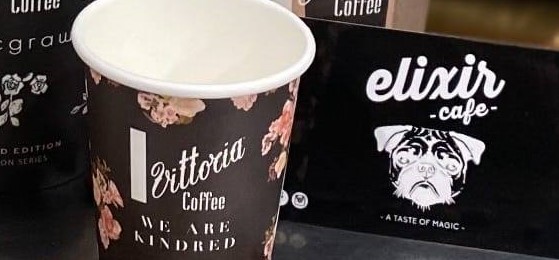 Elixir Cafe Logo